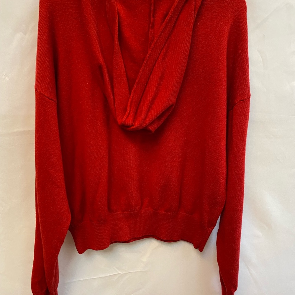 Forever 21 red sweater